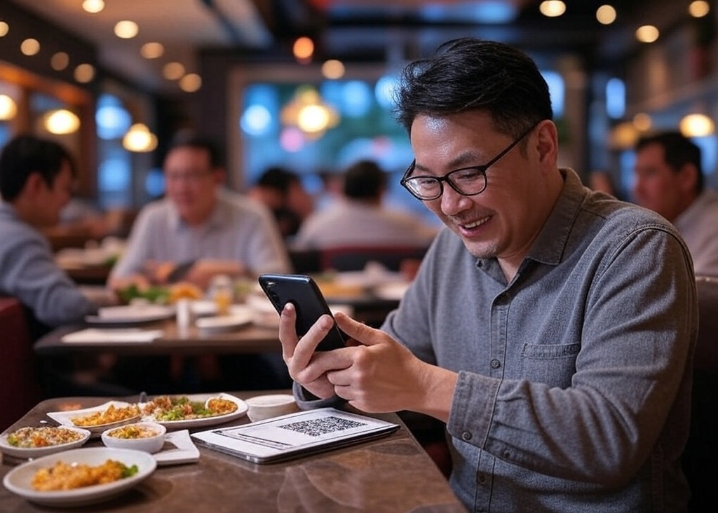 Free digital restaurant maker