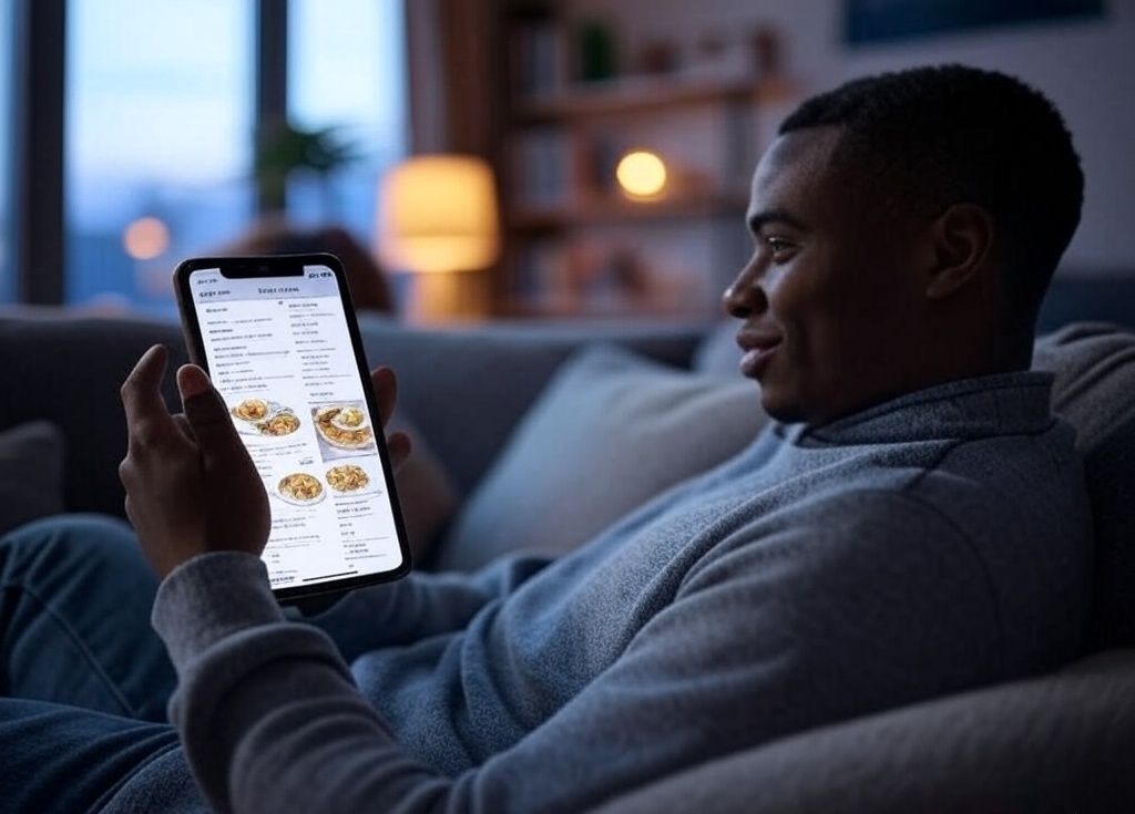 Create a free restaurant menu